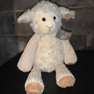 SCENTSY LAMB BUDDY